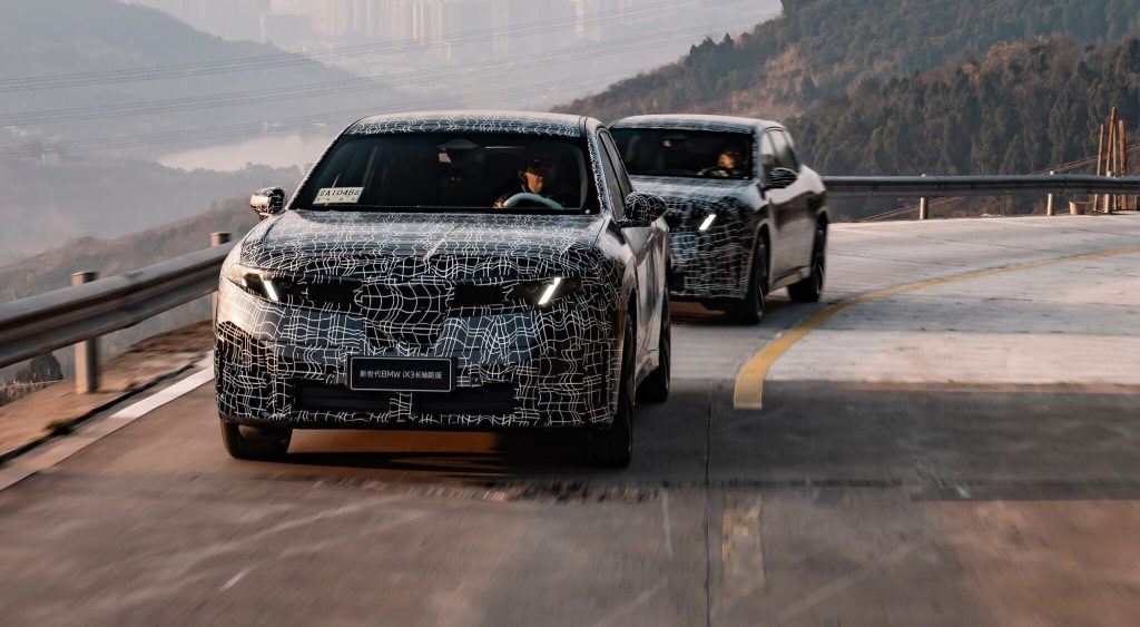 BMW drops Level 3 ADAS as industry backing ebbs away