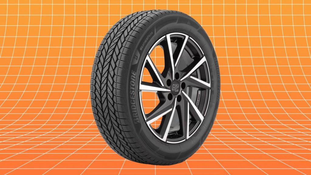 How To Get an $80 Rebate on Bridgestone WeatherPeak Tires