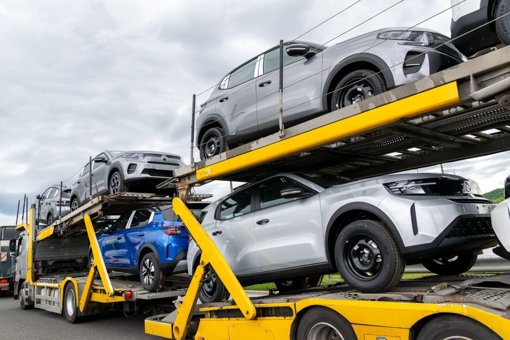 Global passenger car registrations – January 2026 update