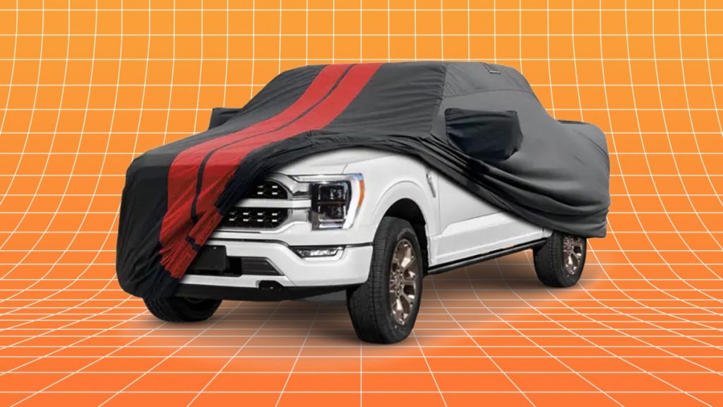 Get up to 60% off Heavy-Duty All-Weather Car Covers From Coverland Right Now
