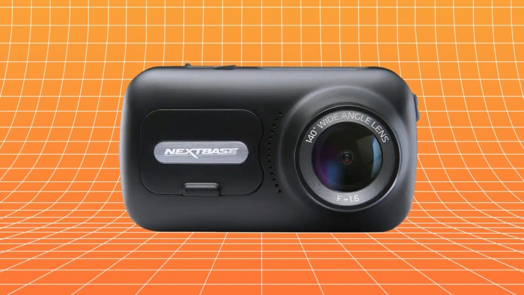 Get $50 off a Dash Cam During This Best Buy Single-Day Sale