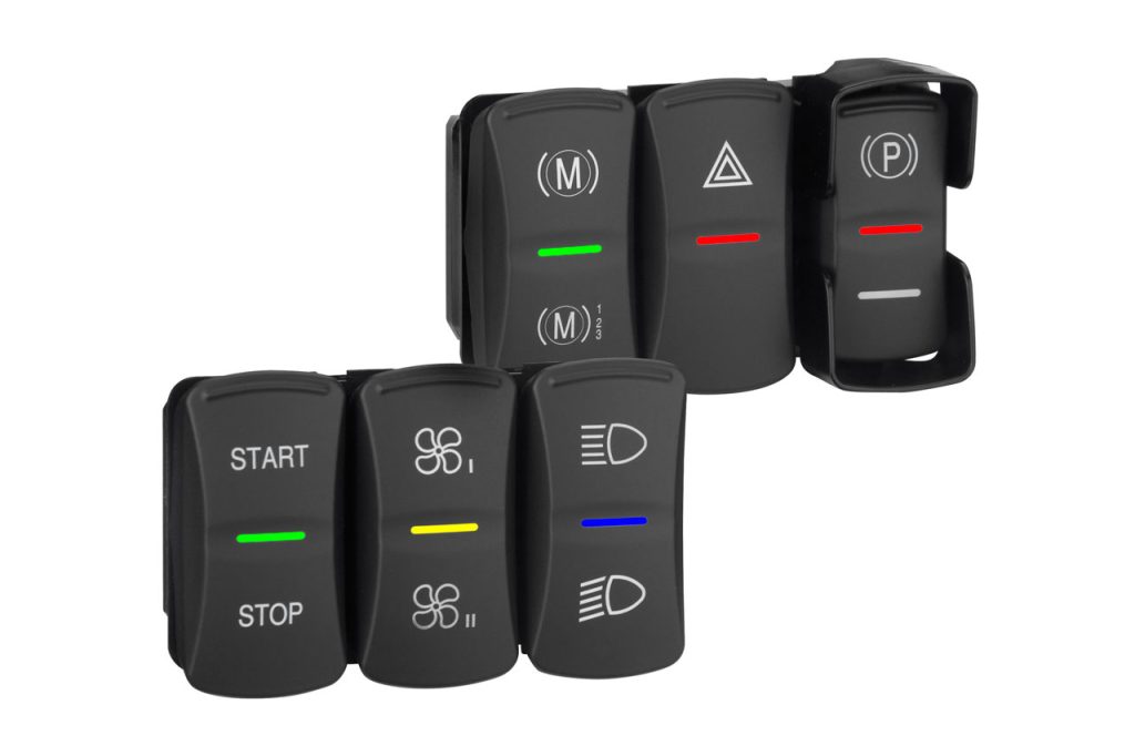 Eaton reveals on- and off-highway control suite