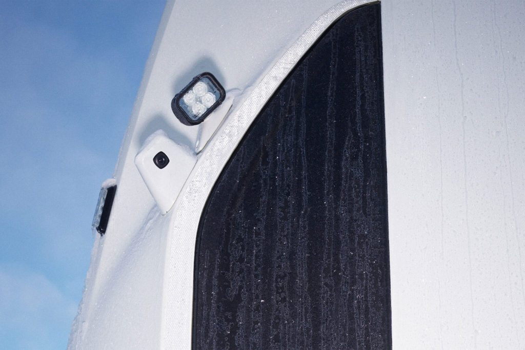 Einride joins ECAVA as sole freight AV operator