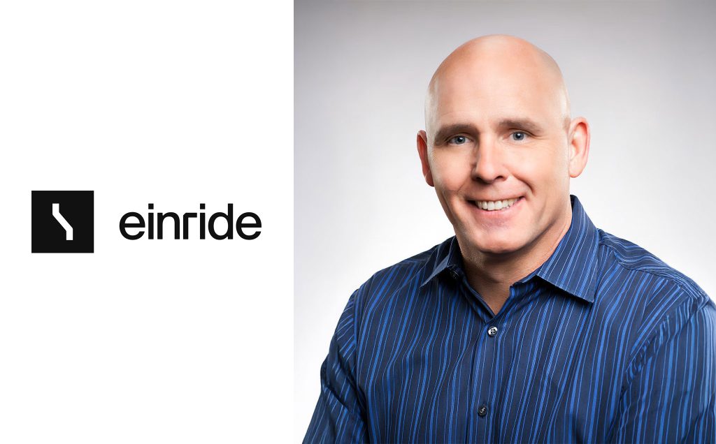 Einride appoints former Nvidia executive to board