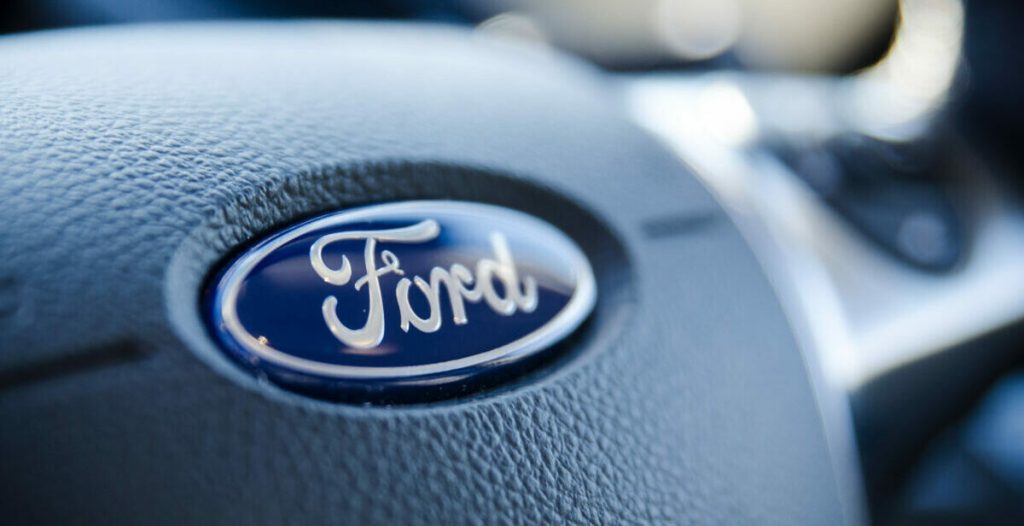 Bloomberg: Ford pitched China-style JV model to Trump admin