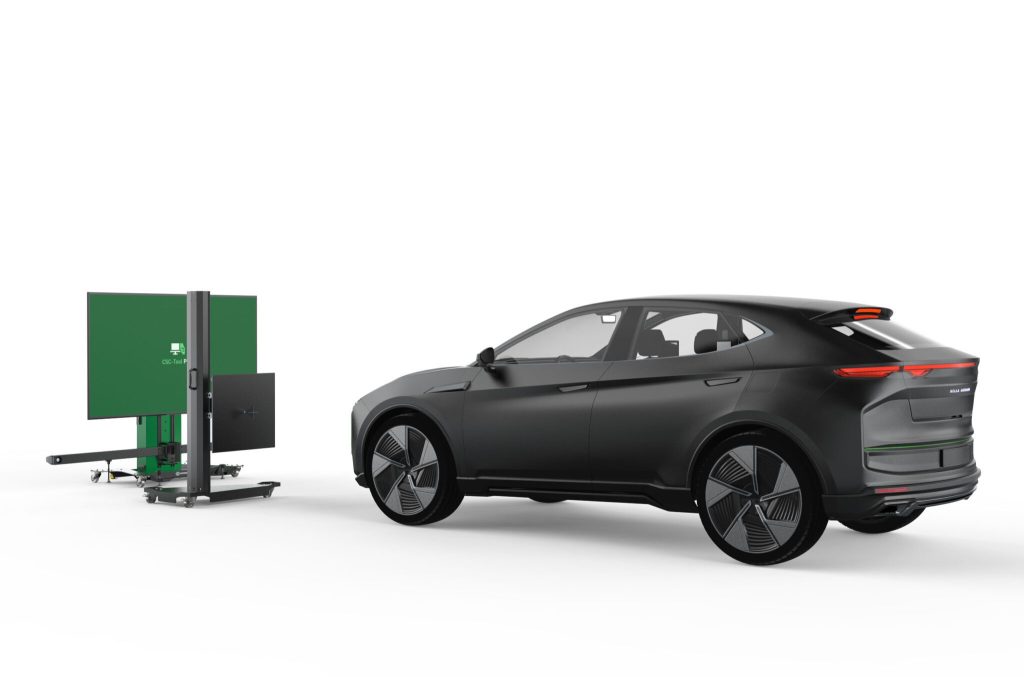 Hella Gutmann unveils CSC-Tool Pro for ADAS calibration