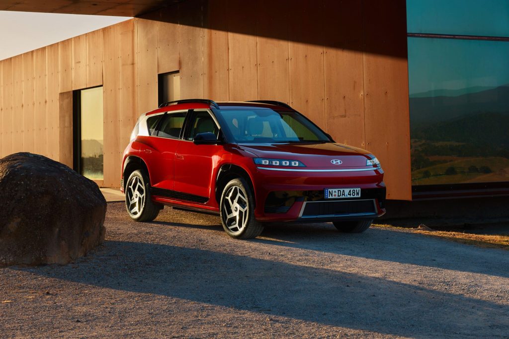 Hyundai Elexio achieves five-star ANCAP safety rating