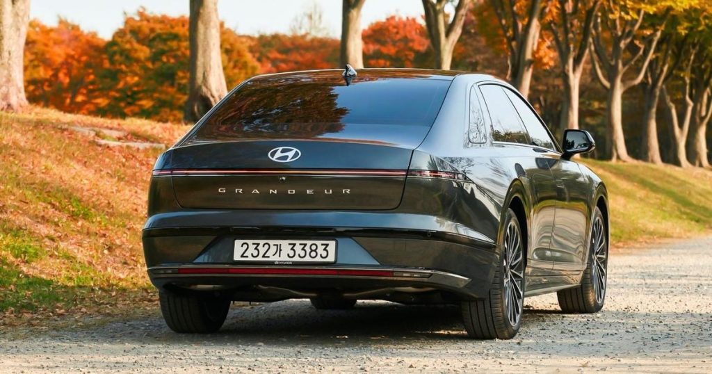 Hyundai won't revive long-running sedan nameplate in Australia