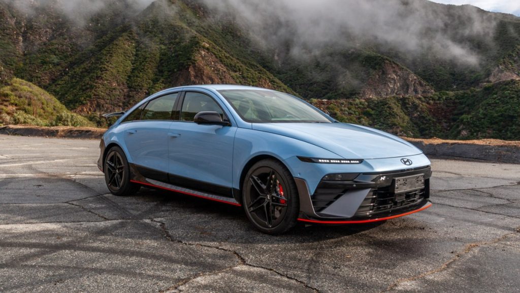 More High-Performance Hyundai N Models Are Officially in the Pipeline, Product Boss Says