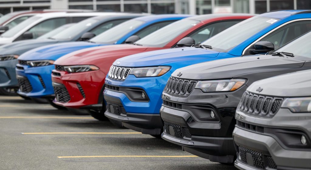 Stellantis demands 25% US sales growth from dealers in 2026