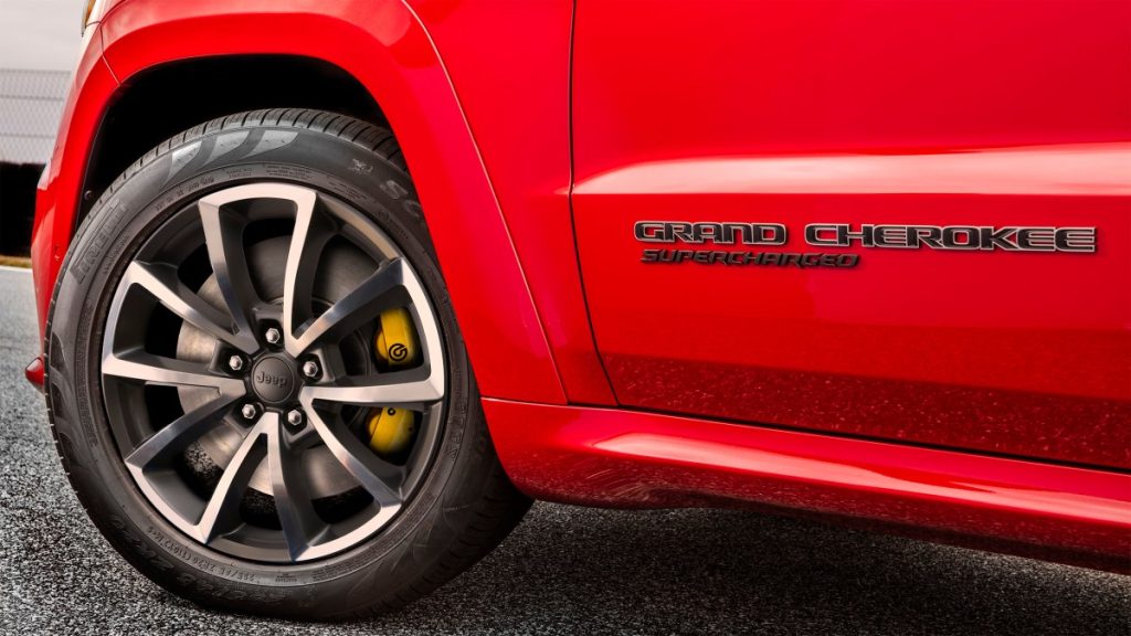 Jeep VP Says ‘You Can Imagine What Is Coming’ About SRT Trackhawk Return