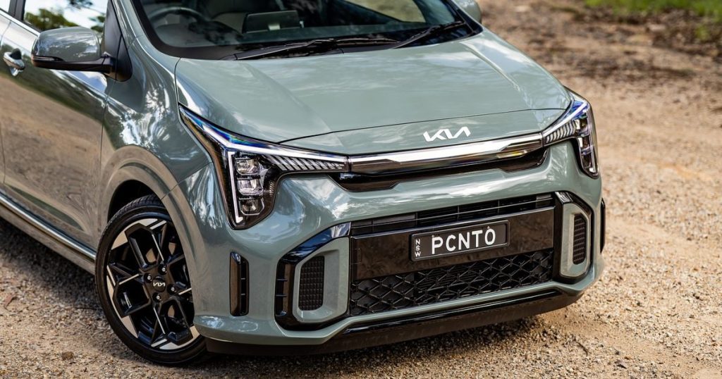 2026 Kia Picanto review