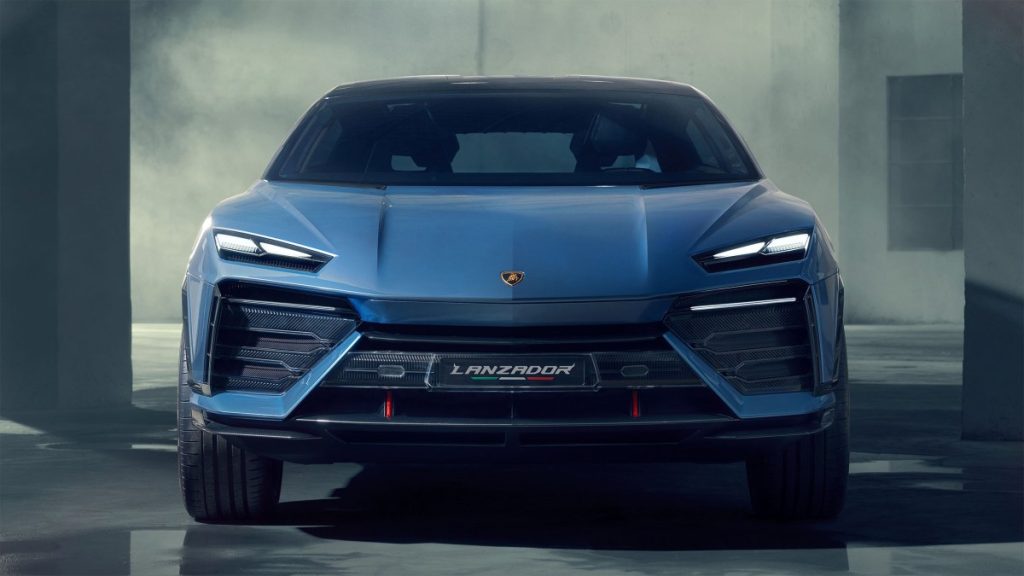 Lamborghini Just Canceled the Lanzador Because EVs Aren’t ‘Emotional’ Enough