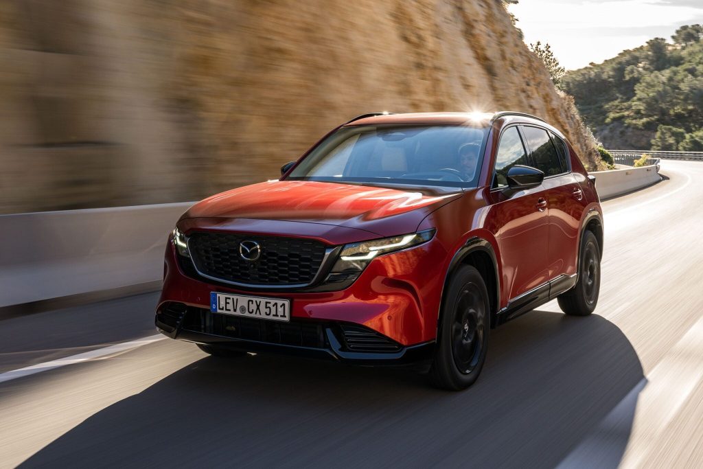 Mazda profile and production forecast to 2030