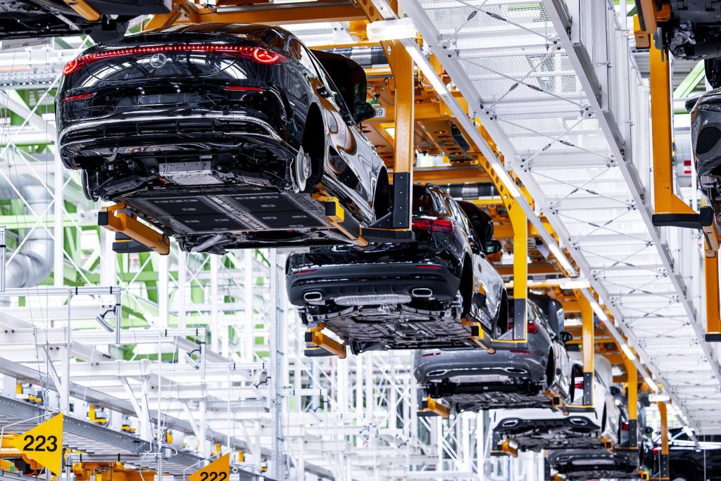 Global light vehicle production – January 2026 update