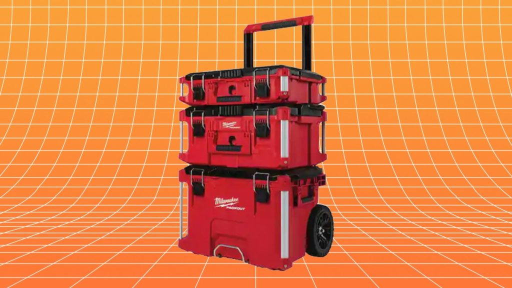 The Best Milwaukee Packout Deals at The Home Depot Right Now