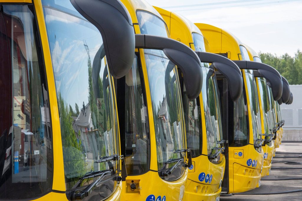 Nobina to operate electric buses in Turku region
