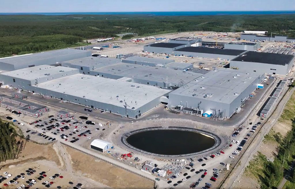 Lyten completes acquisition of Northvolt Sweden