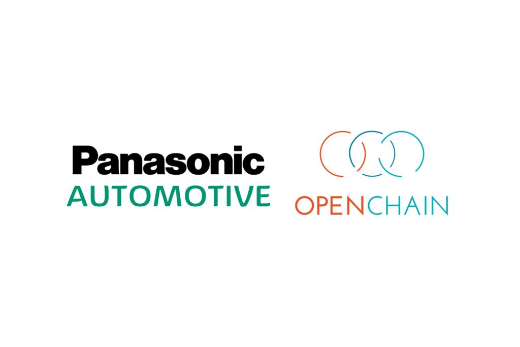Panasonic Automotive gains OpenChain open source standard