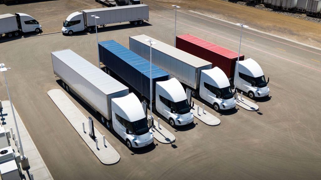 Tesla Semi pricing leaks: US$290,000 for 500-mile range