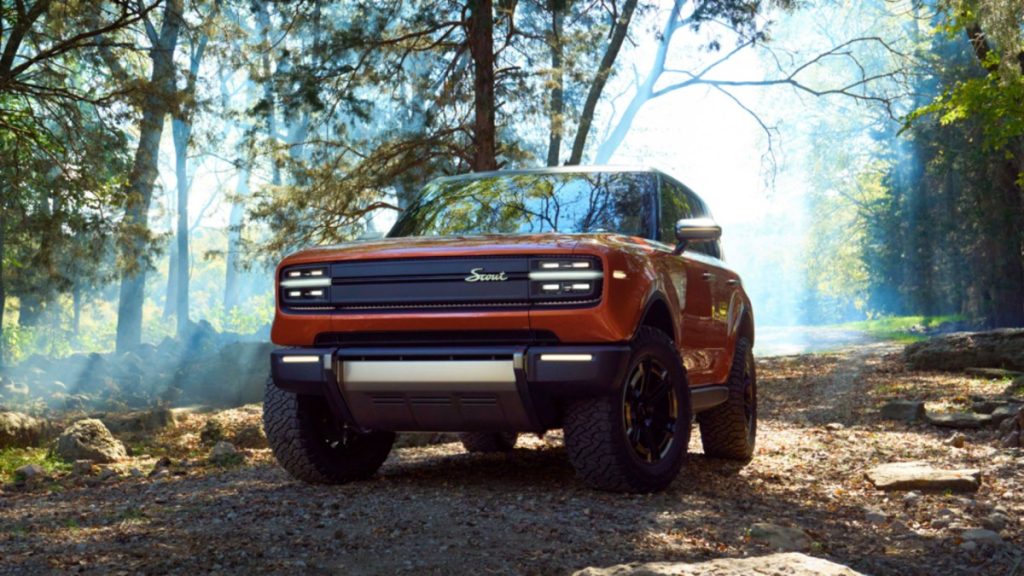 Scout CEO Reveals Nearly All Its Electric Truck Buyers Want a Gas Engine: TDS