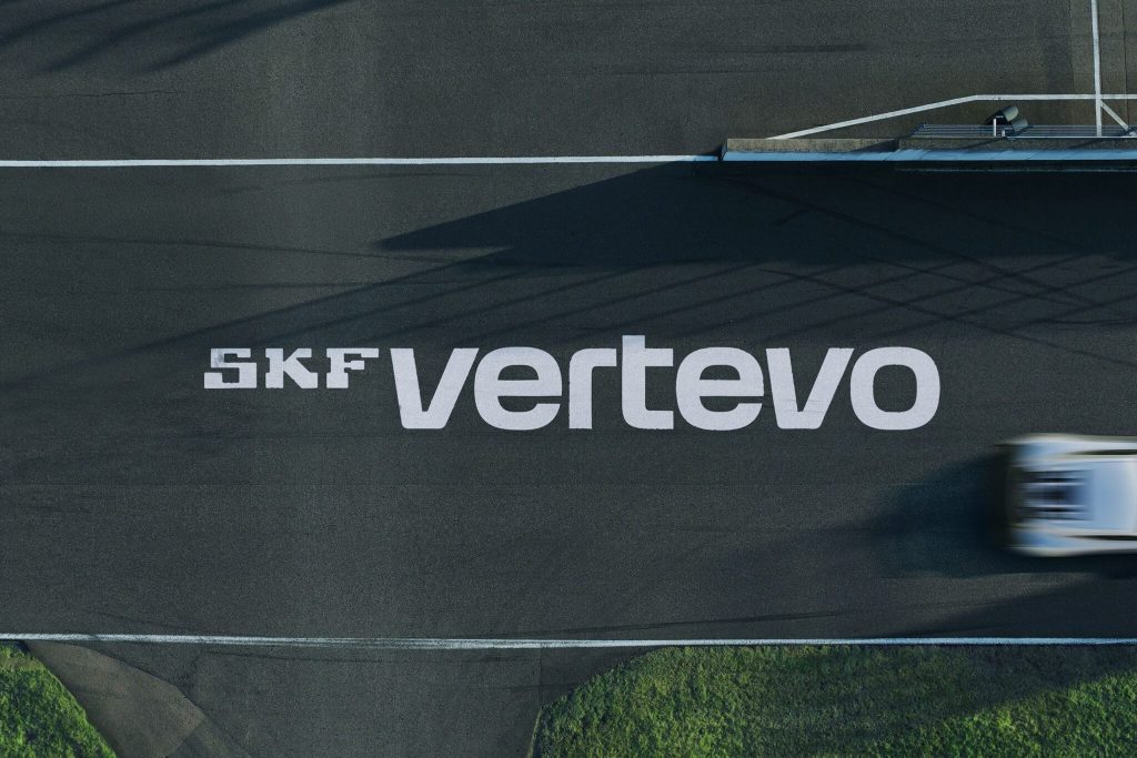 SKF names automotive spin-off SKF Vertevo