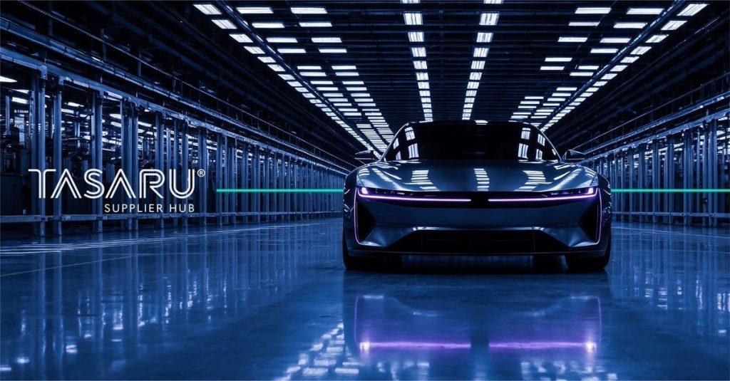 Tasaru Supplier Hub signs five global suppliers for Saudi Arabia