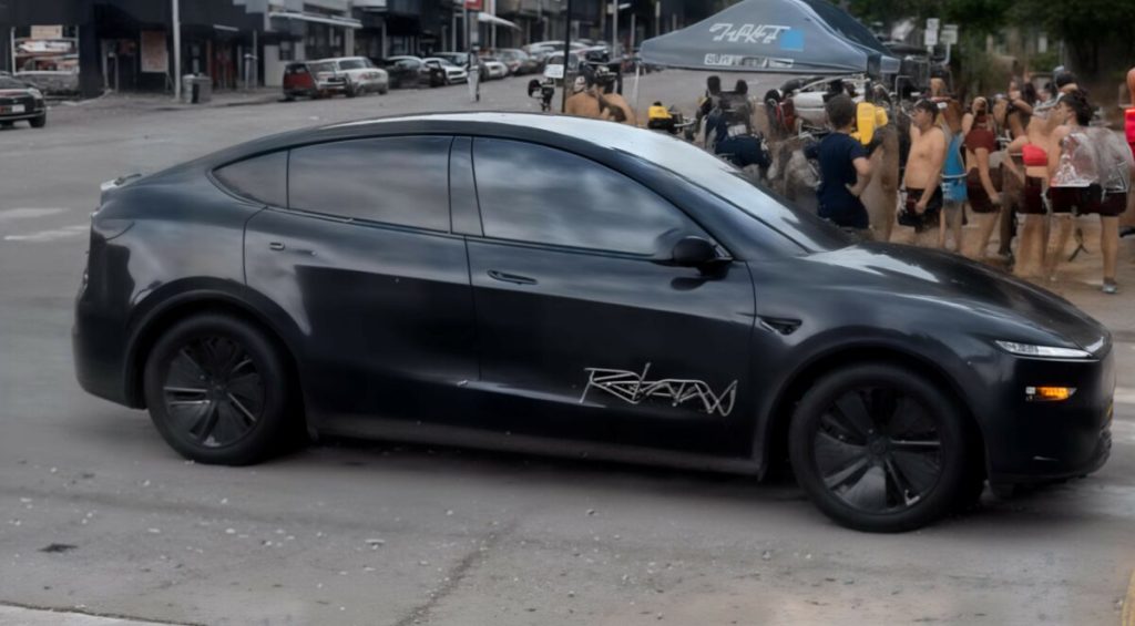 Tesla robotaxis reporting crash rates far higher than humans