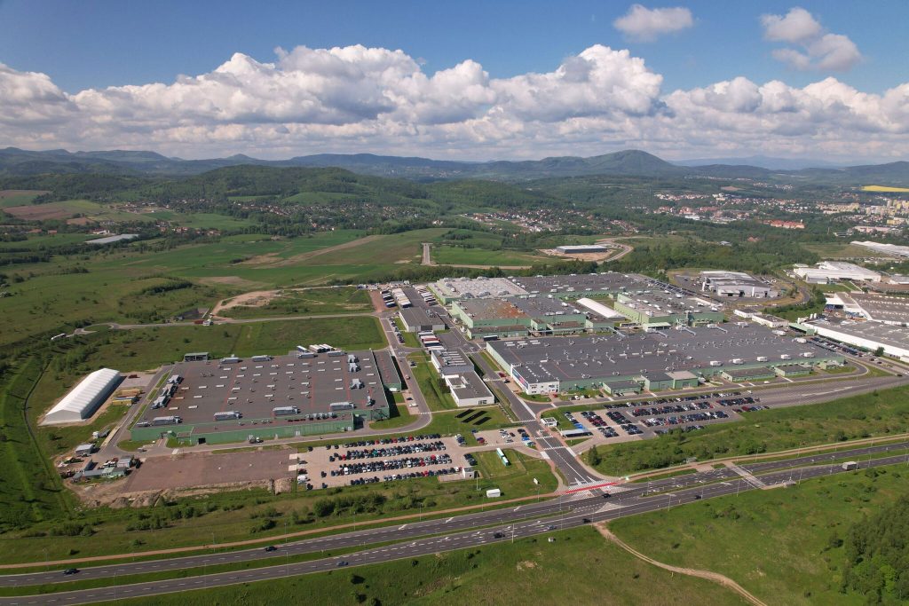 Toyota Motor Europe to open circular factory in Poland