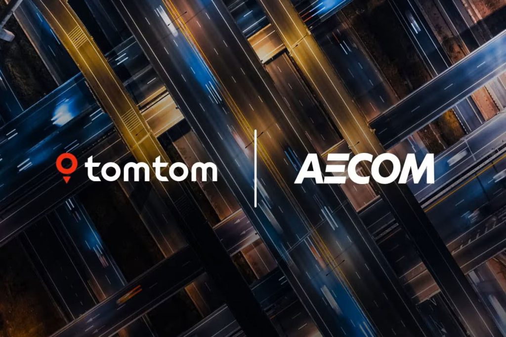 TomTom to provide AECOM with global traffic data