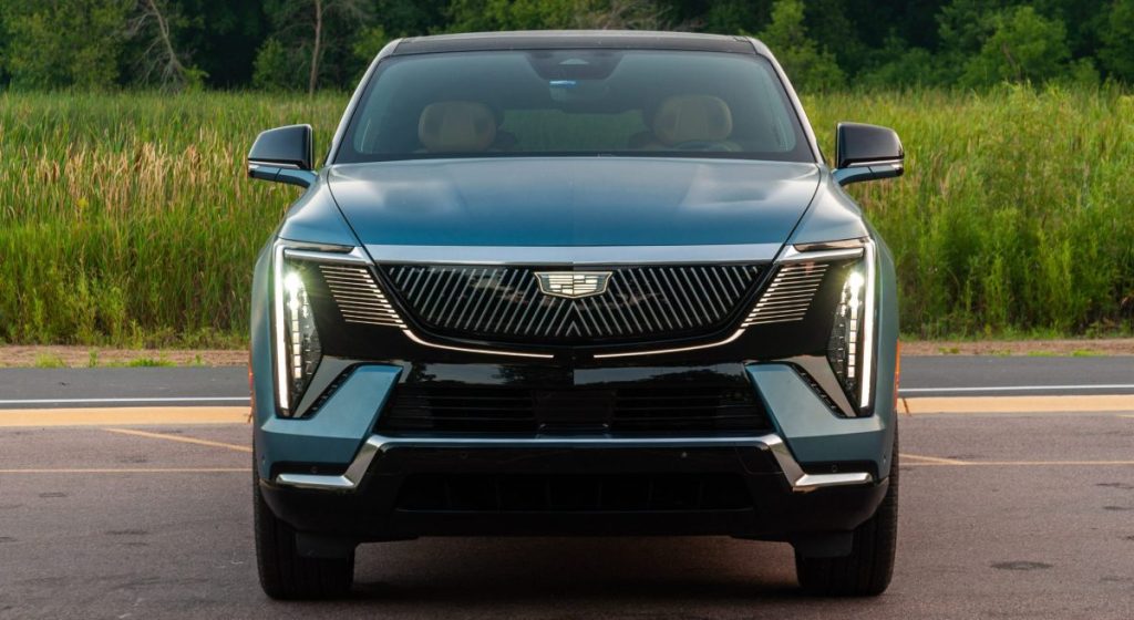 GM CFO Says Automaker Can Absorb EV Losses: TDS