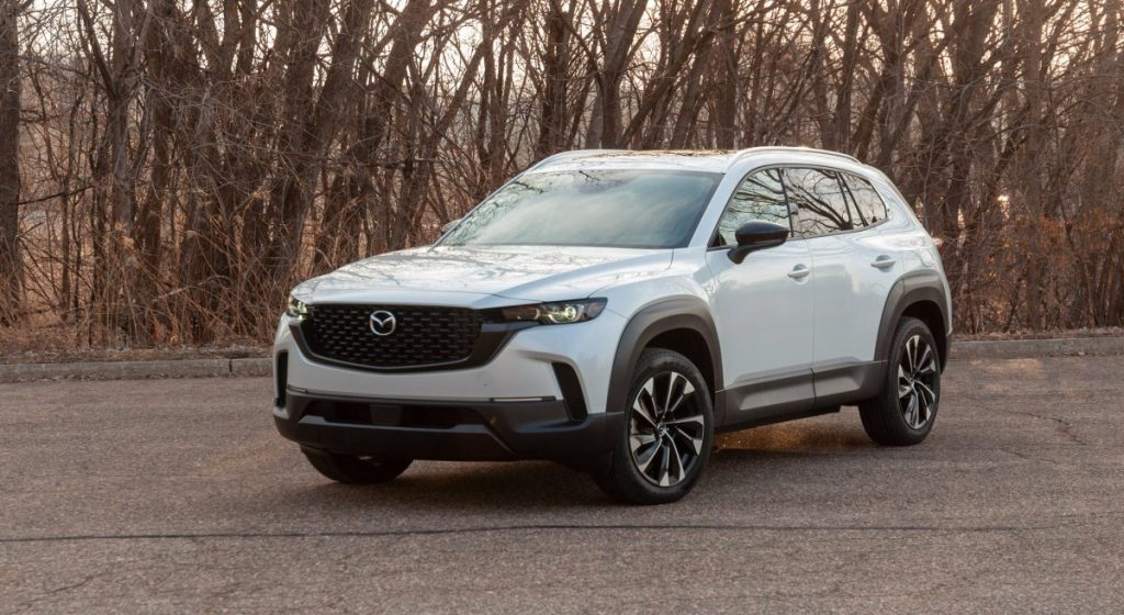 2026 Mazda CX-50 Hybrid Review: A Confusing but Premium Choice