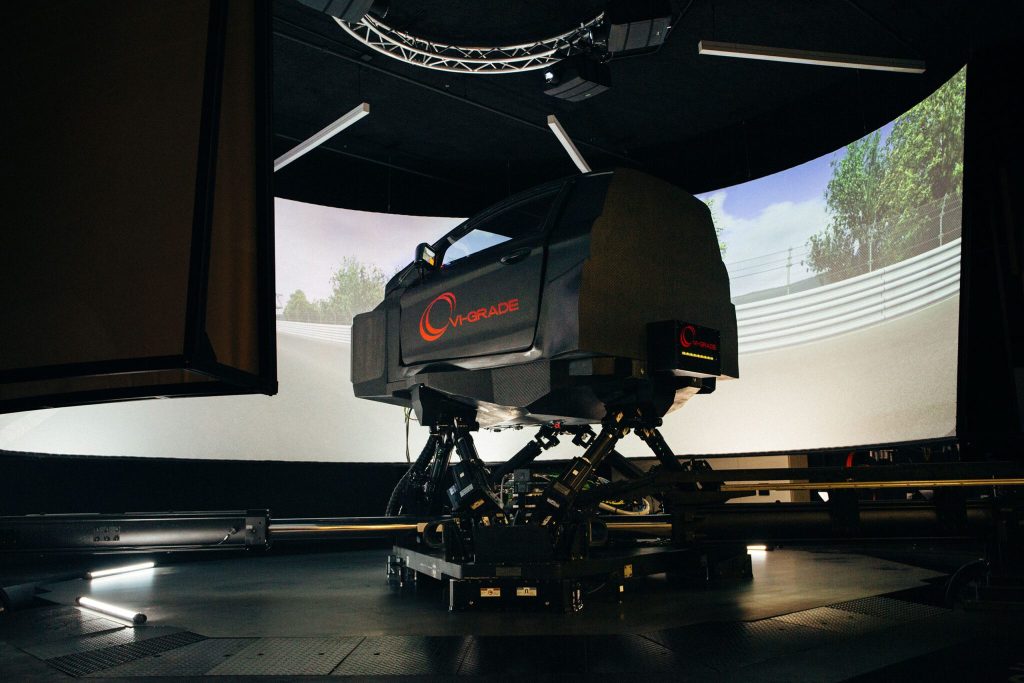 VI-grade takes HyperDock to North America at Multimatic