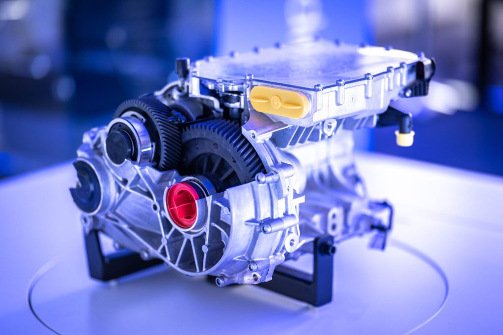 VW achieves 5 million electric drive milestone