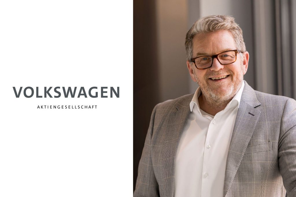 Andreas Mindt to lead Volkswagen Group Design from March