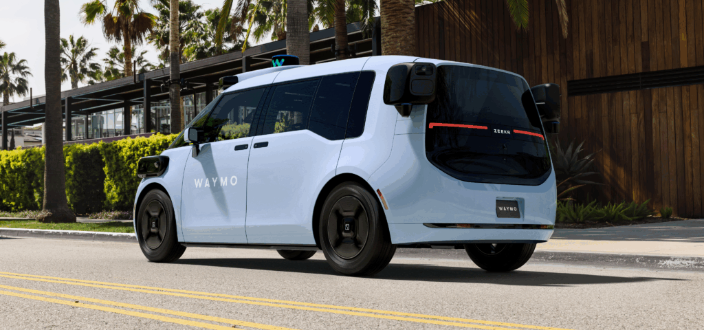 Waymo’s 6th-gen Driver goes live with 42% fewer sensors