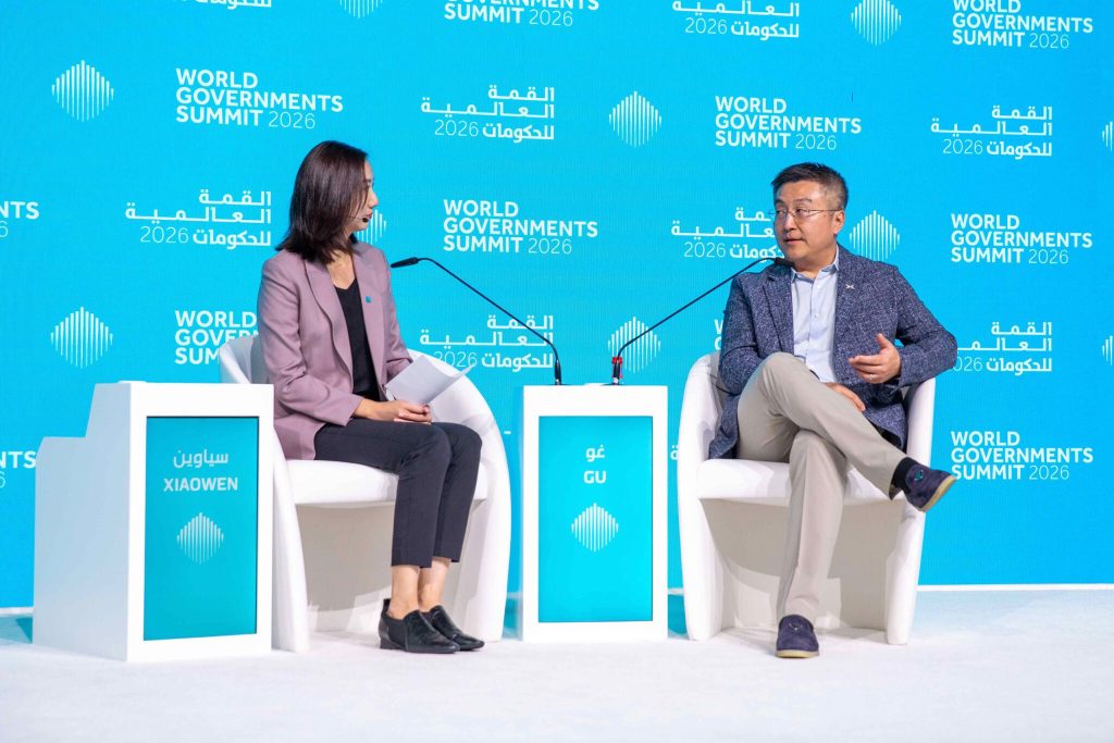 Xpeng makes World Governments Summit debut in Dubai