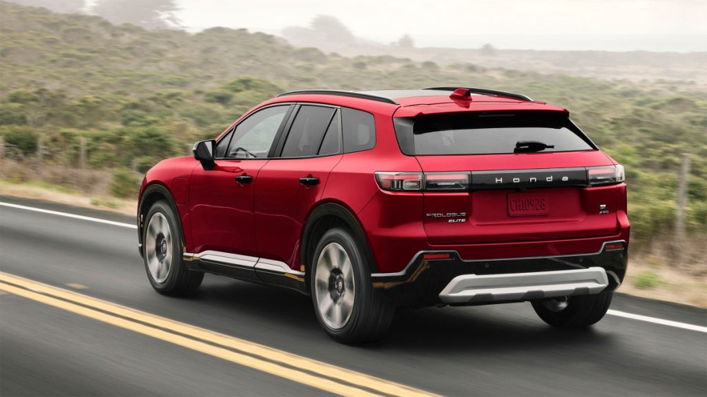 The Honda Prologue Is Expected to Die at the End of the Year With No Replacement: TDS