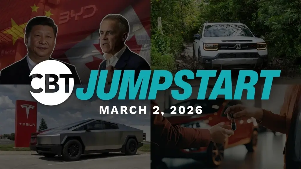 Canada to issue permits for China-made EVs, Honda revives reverse imports, Tesla raises Cybertruck price