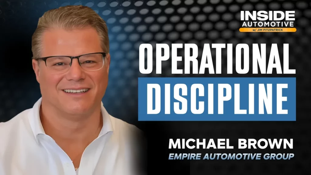 Empire Automotive Group, Michael Brown