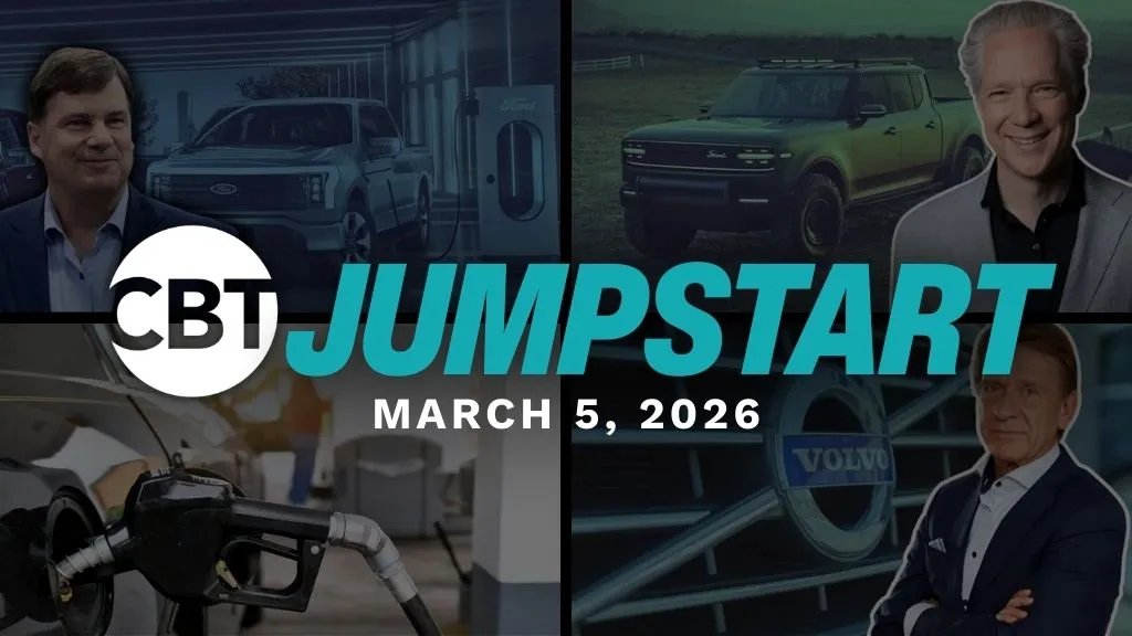 Ford US sales fall, Scout Motors tops 160K reservation, US oil prices surge