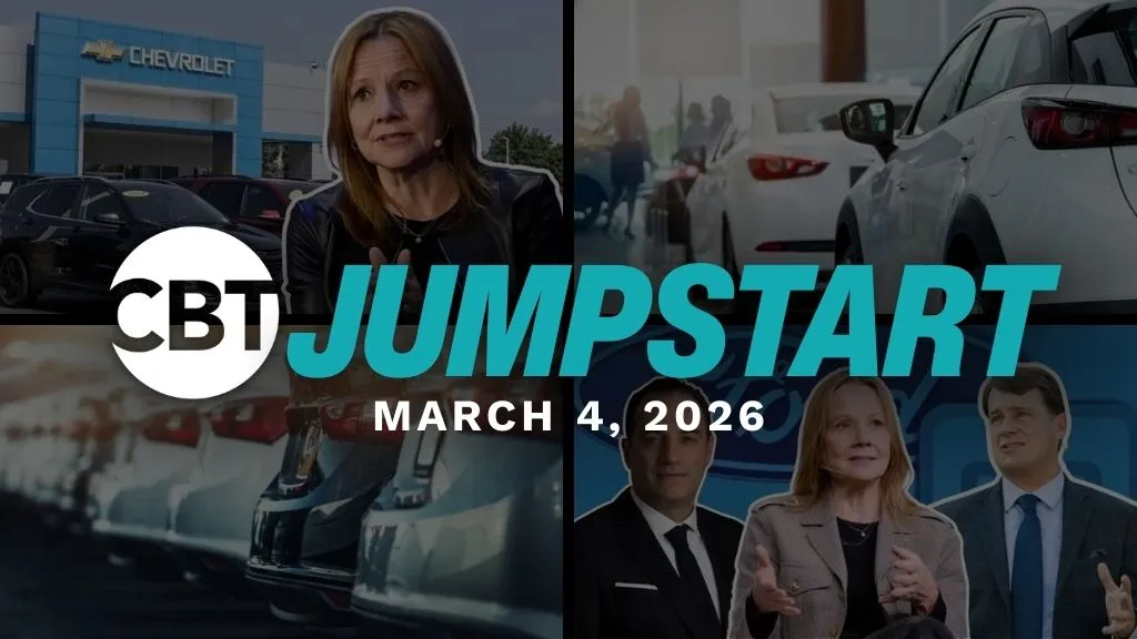 GM consolidates used-vehicle sales, Detroit Three lead in destination fees, February auto sales rise modestly