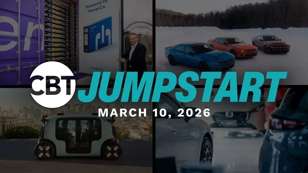 Dodge expands 2026 AWD performance, VW expands battery focus, Zoox expands its testing network