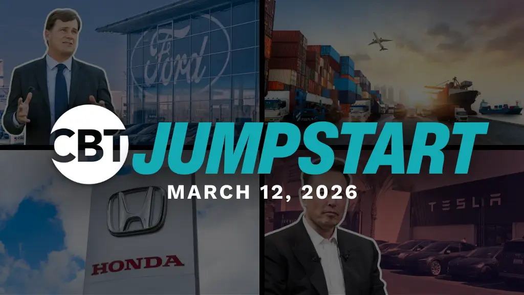 Ford BlueCruise faces crash hearing, Tesla delivery estimates fall, Middle East tensions threaten supply chains