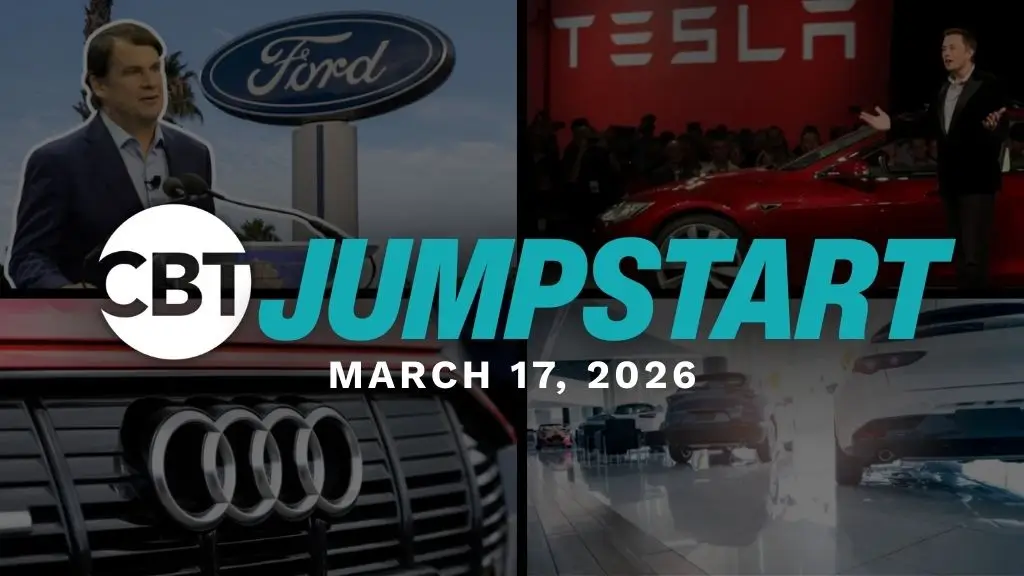 Ford launches share buyback plan, Tesla & LG Energy Solution to build battery plant, Audi targets new models