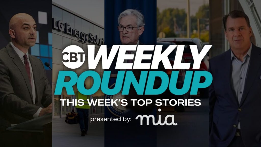 Weekly roundup: FTC warns 97 dealerships, Ford launches buyback initiative, GM & LG Energy repurpose battery plant