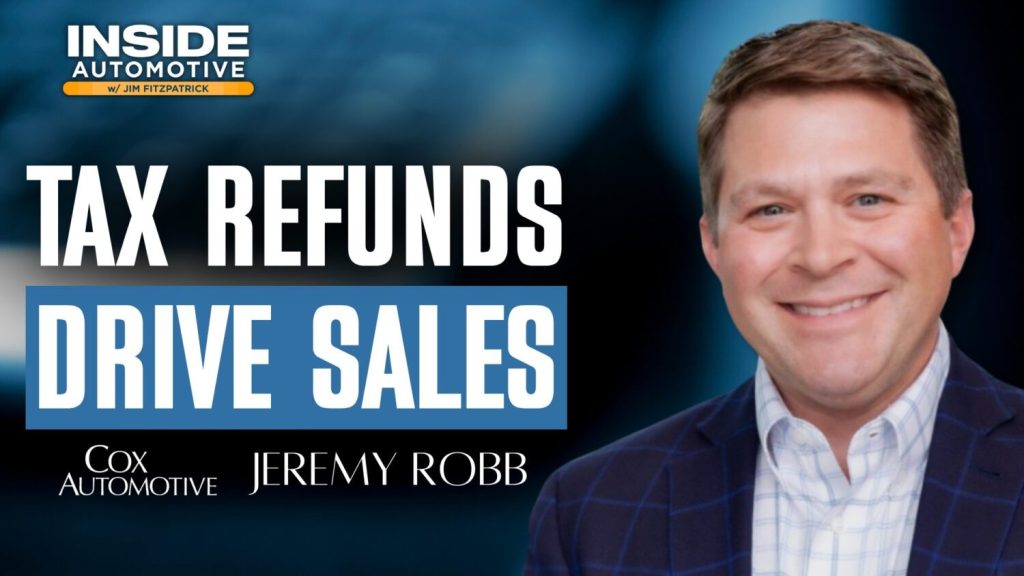 Cox Automotive Jermey Robb outlines 5 key forces shaping auto industry in 2026