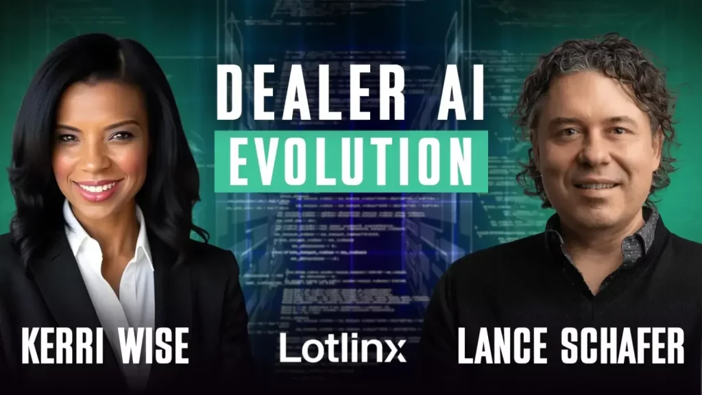 Generic AI tools continue to fall short for dealers – Kerri Wise & Lance Schafer | Lotlinx  