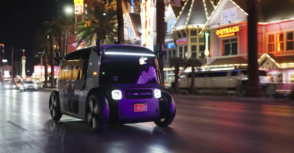 Zoox eyes paid rides and four-city expansion this year