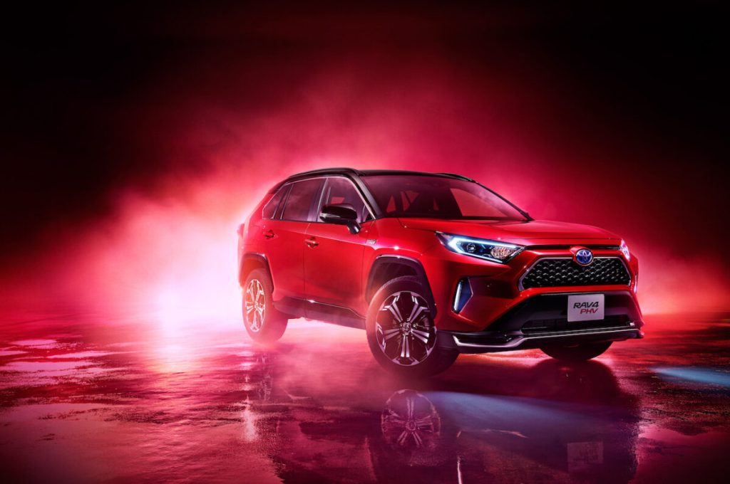 RAV4 changeover drags down Toyota’s production growth